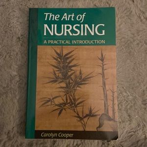 The Art of Nursing Book